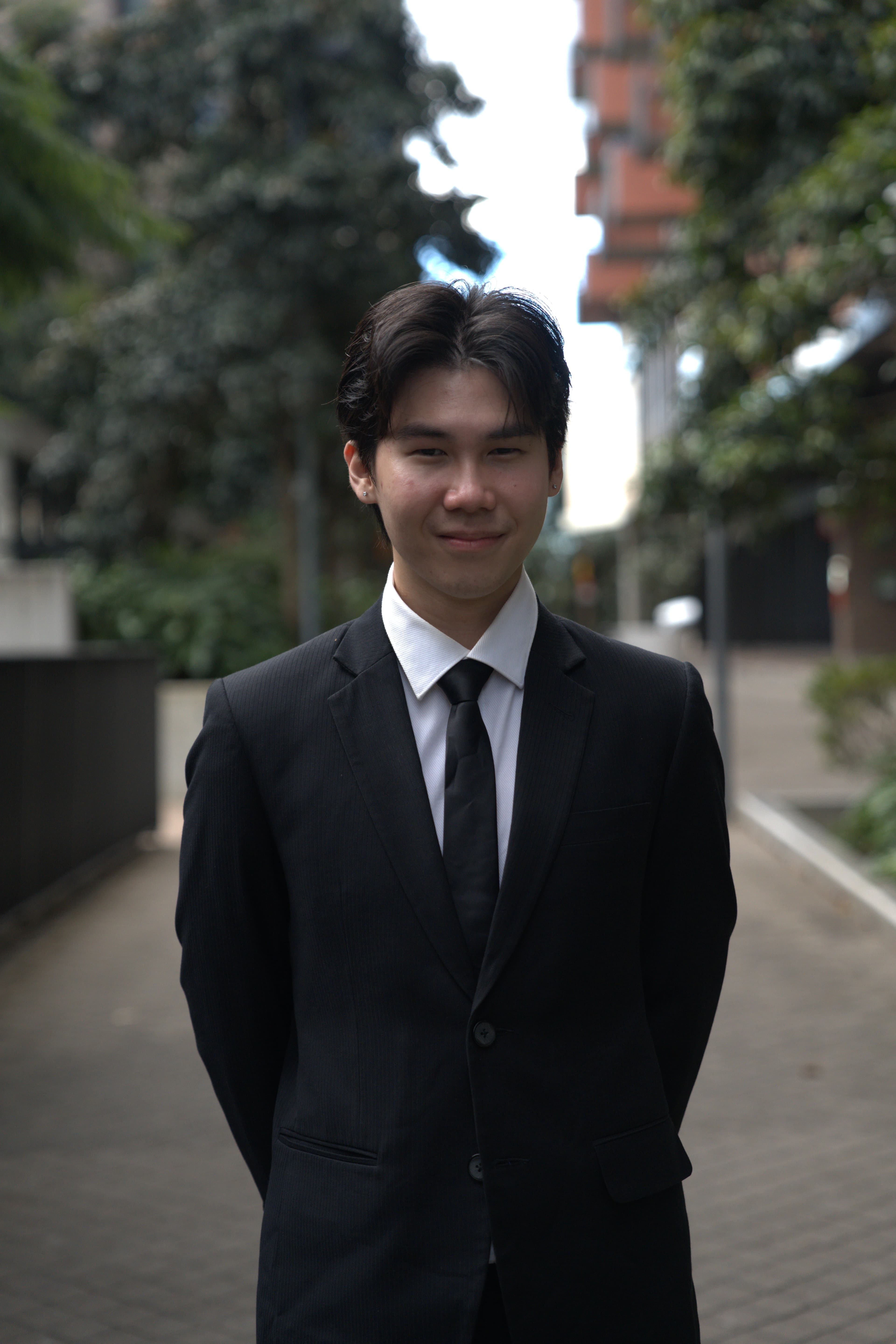 Aidan Tan