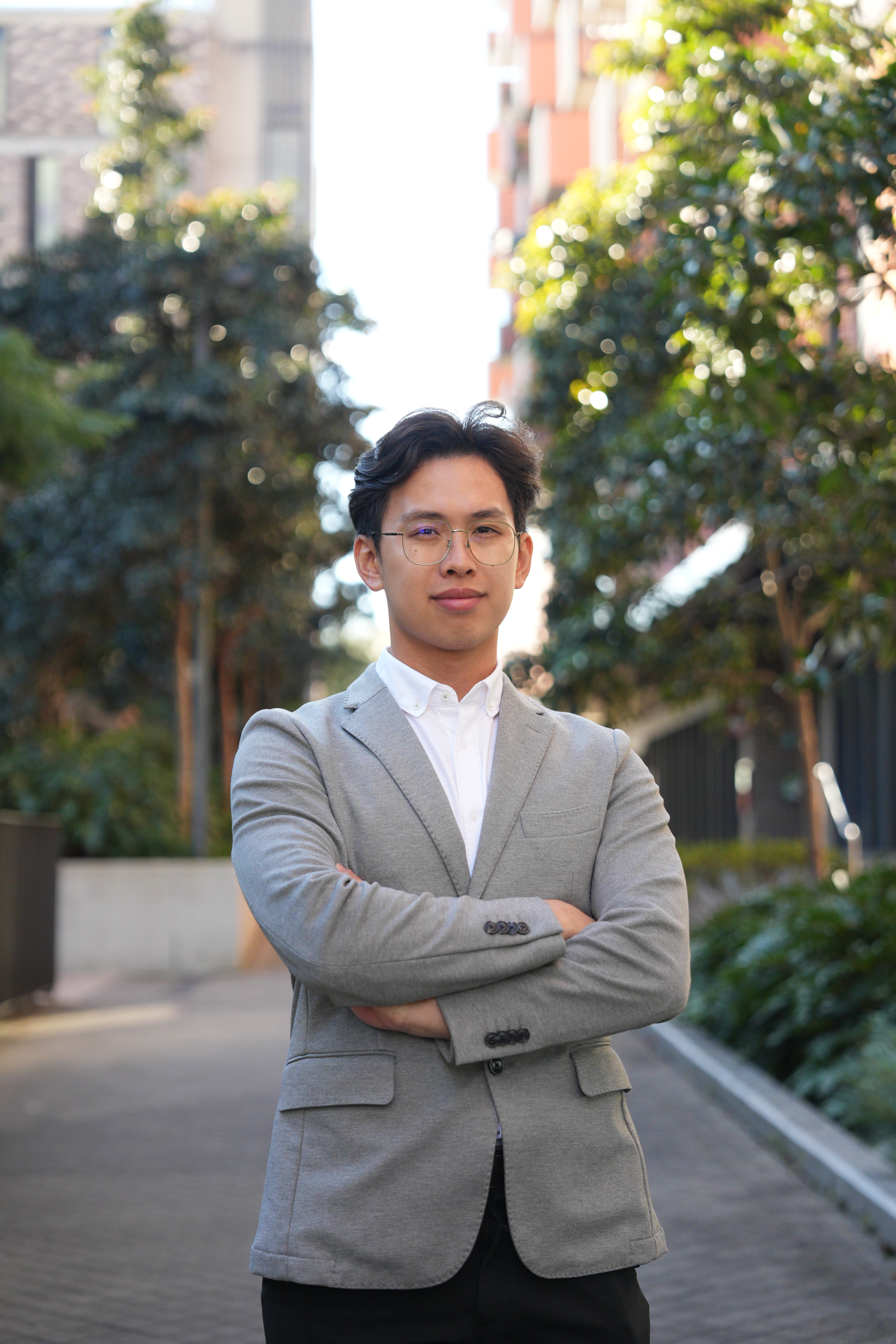 Dominic Cheang