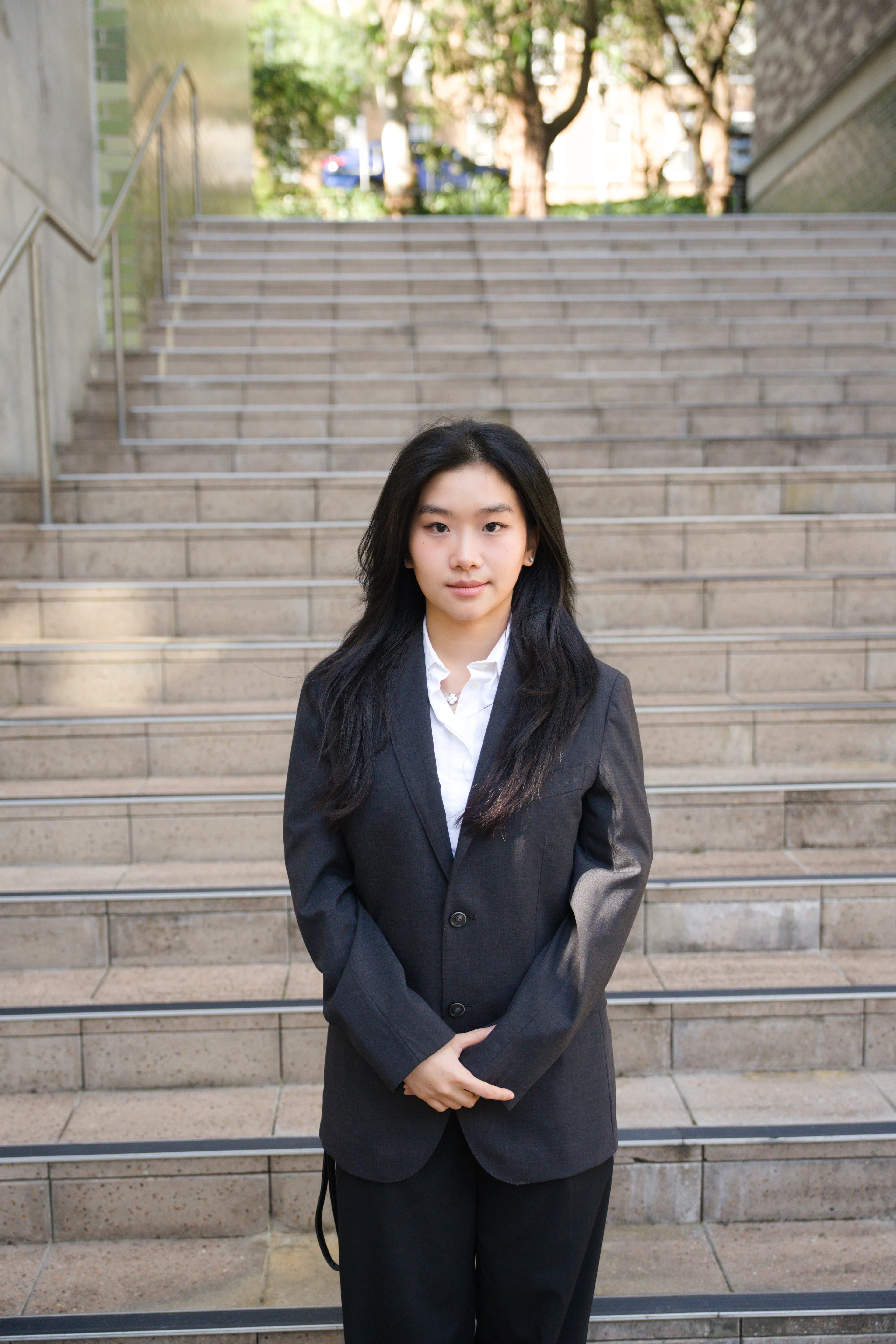 Hannah Basuki