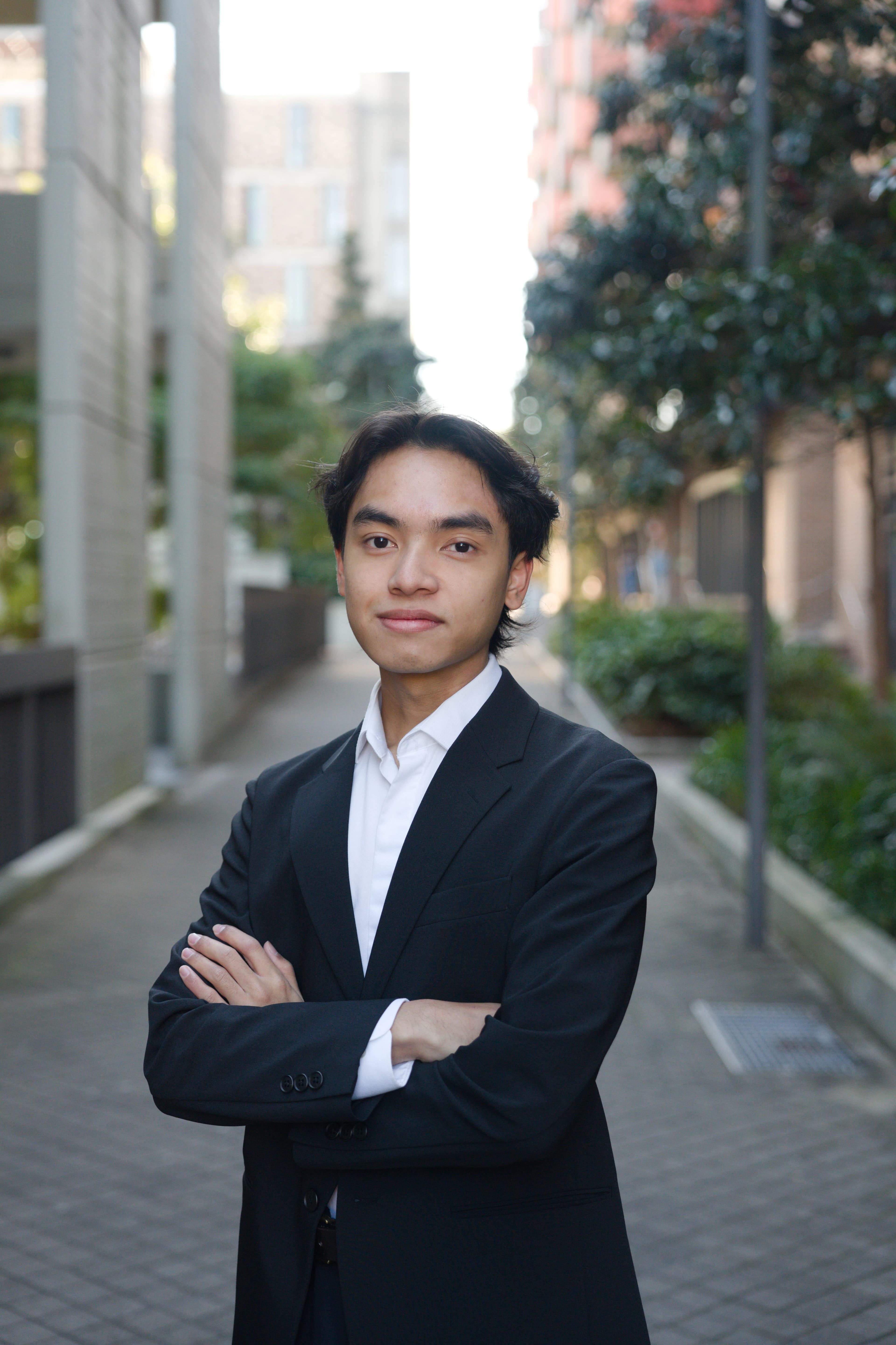 Mikhail Zain