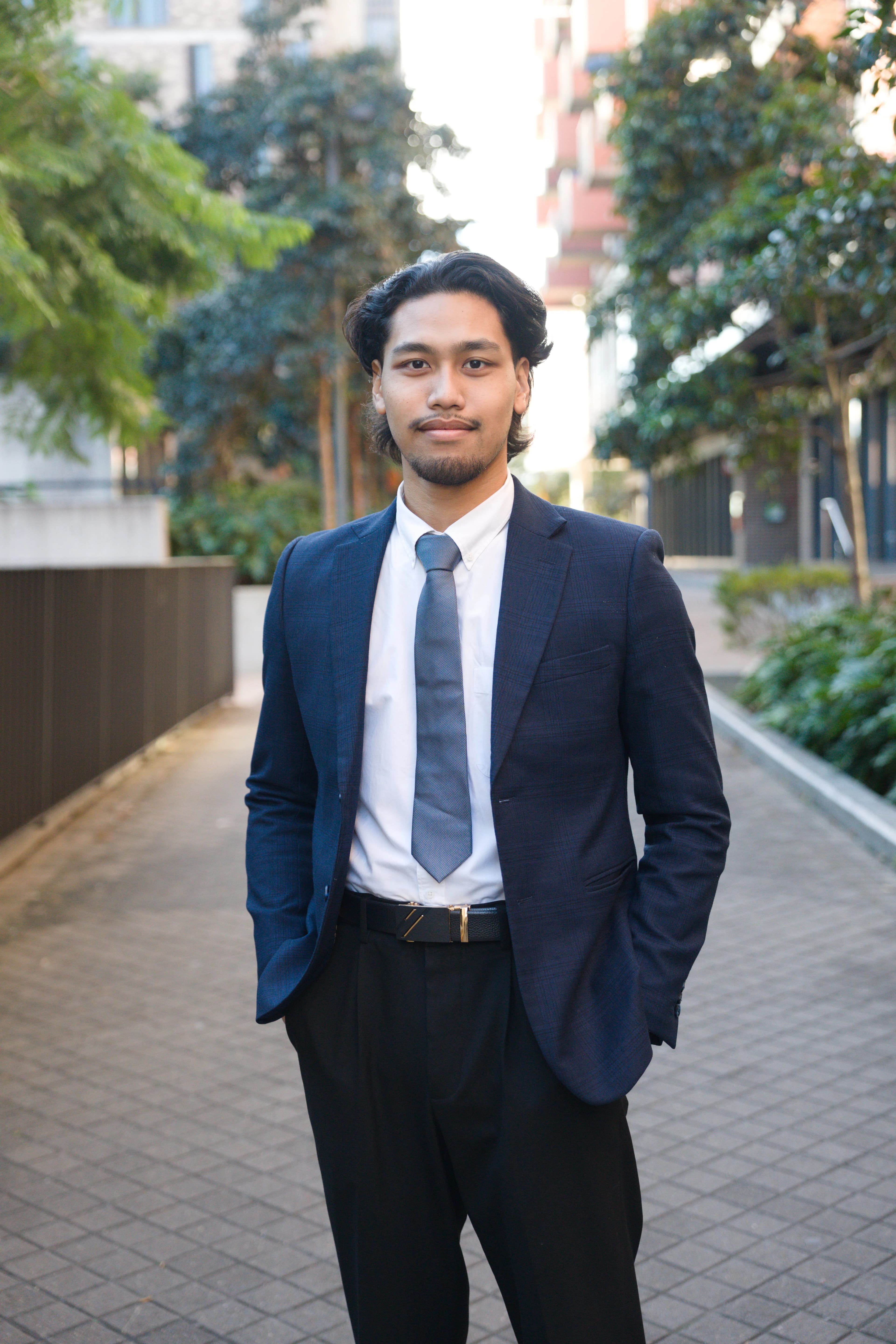 Mirza Khairulsyah