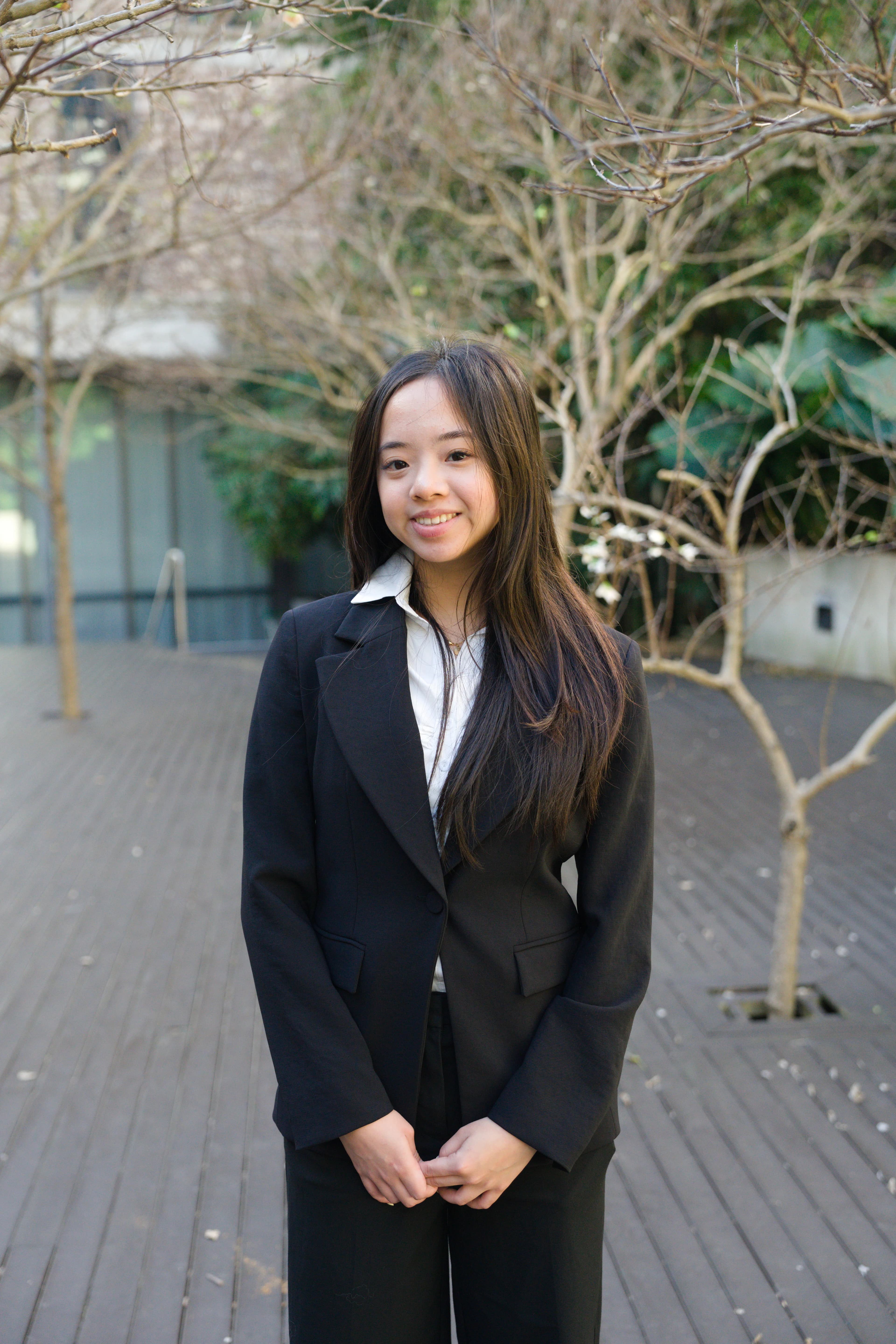 Qiao Yi Tan