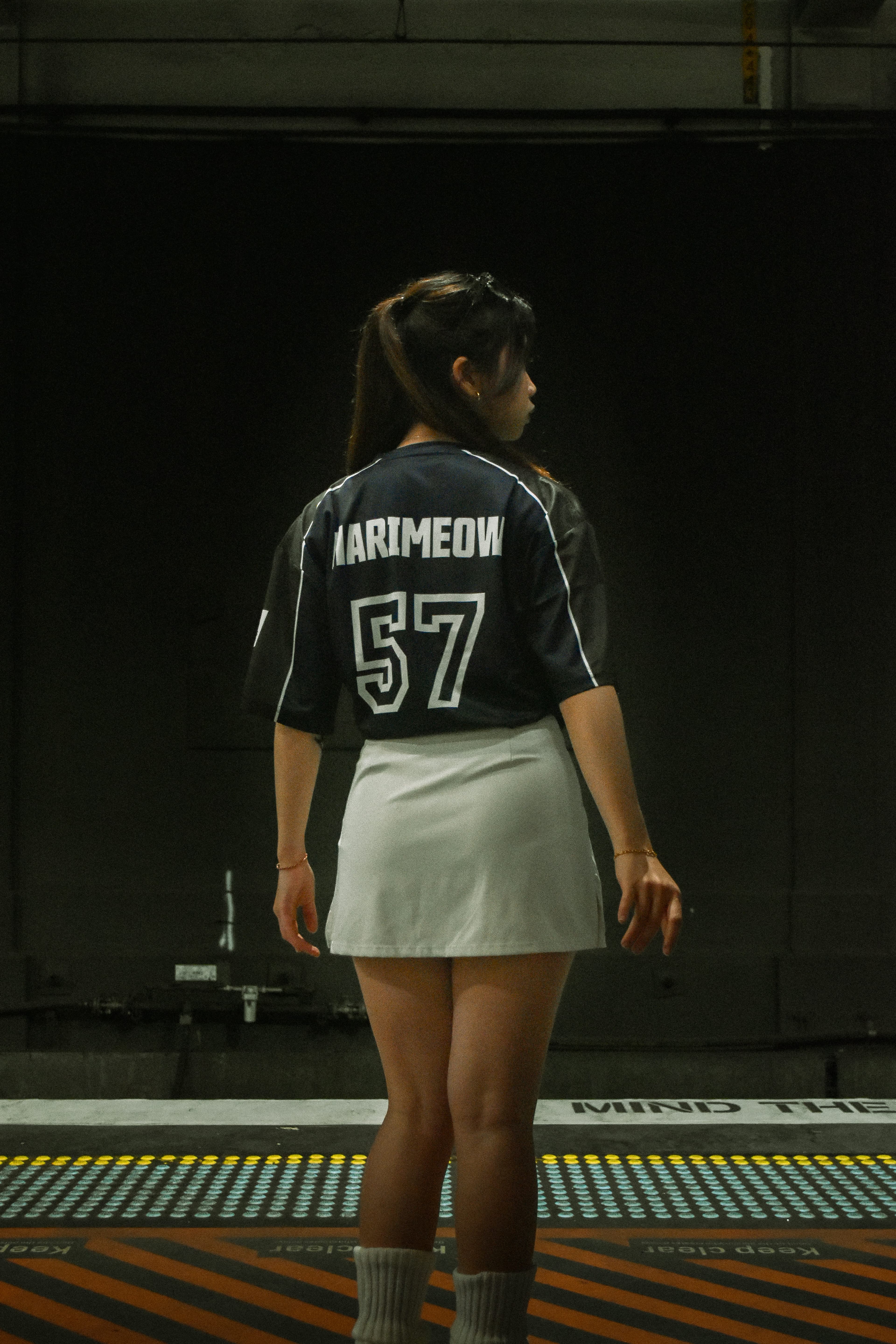 Oriental Jersey