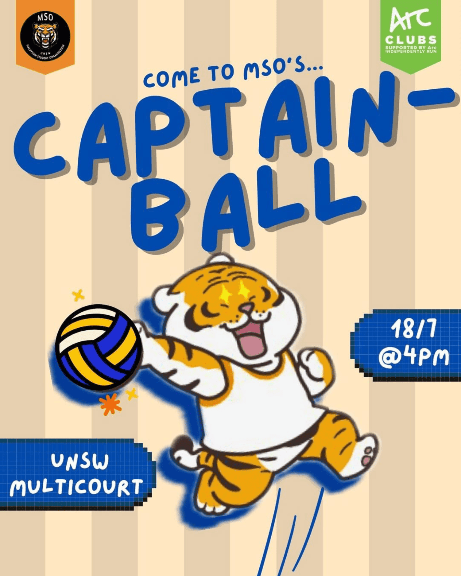 Captainball