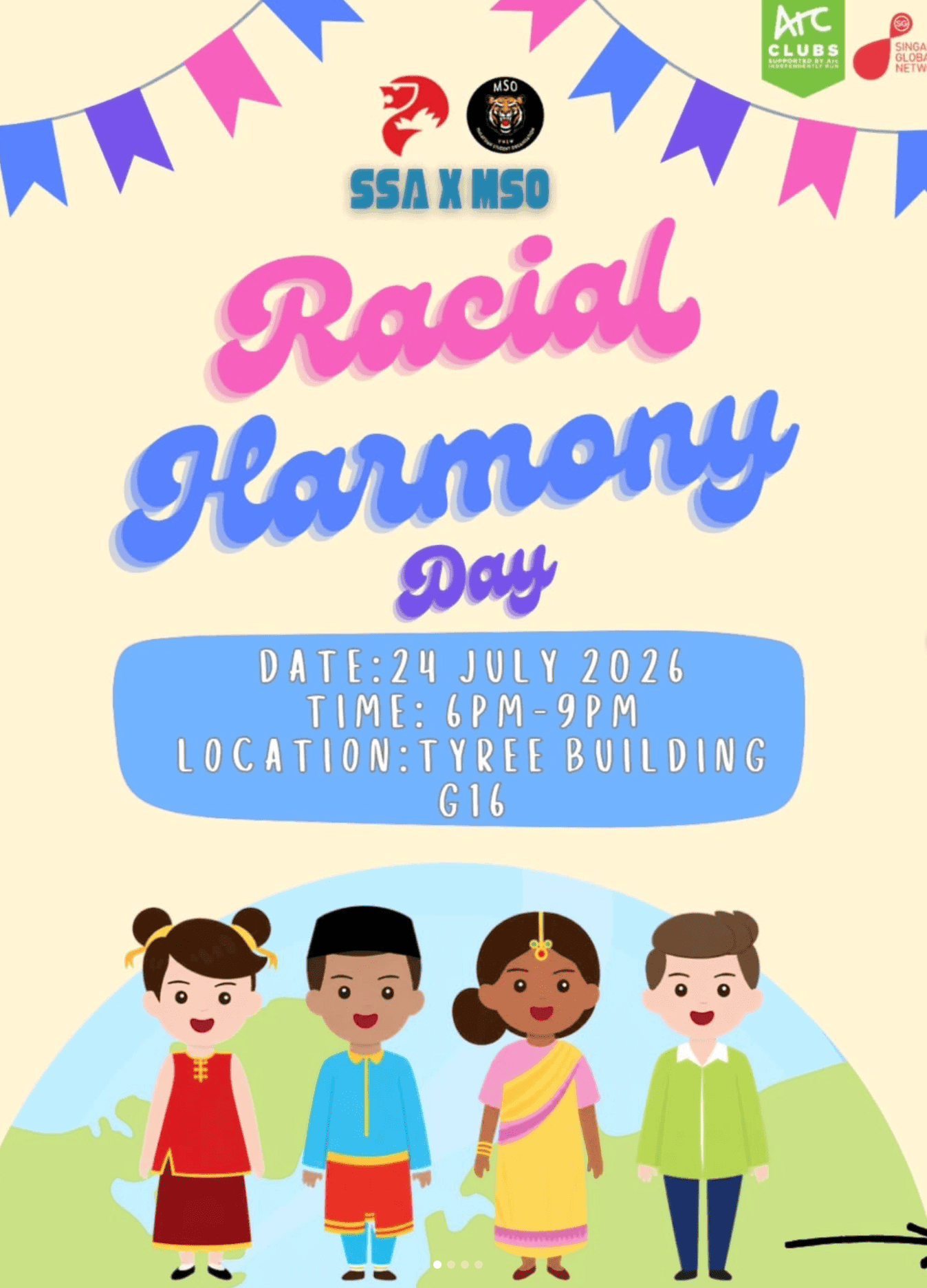 Racial Harmony Day