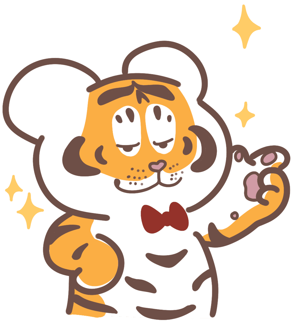 MSO harimeow mascot